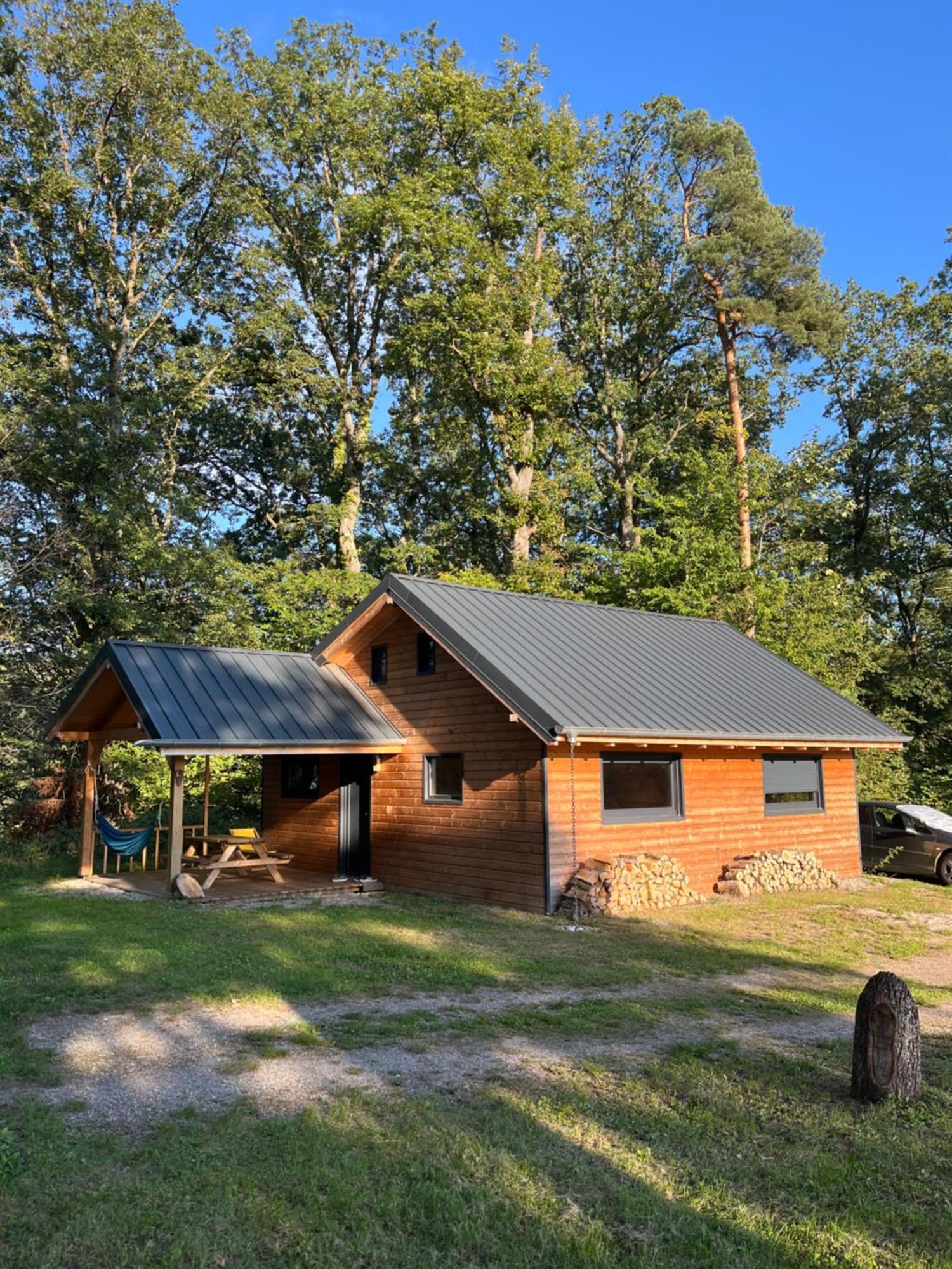 Camping Osenbach Exterior photo
